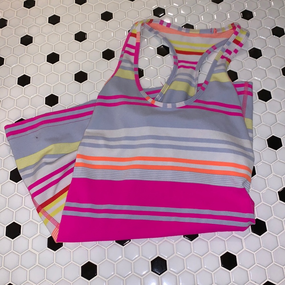 COPY - lululemon tank top